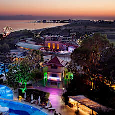 Sueno Hotels Beach Side